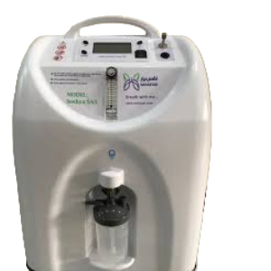 دستگاه اکسیژن ساز 5 لیتری نفس یار